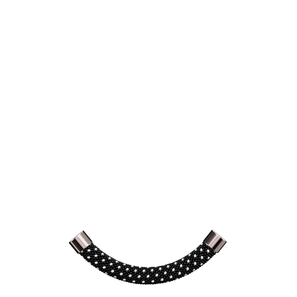 Dot pattern ornament