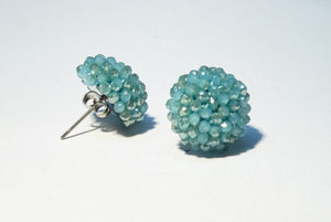 Earrings - Turquoise (Light)