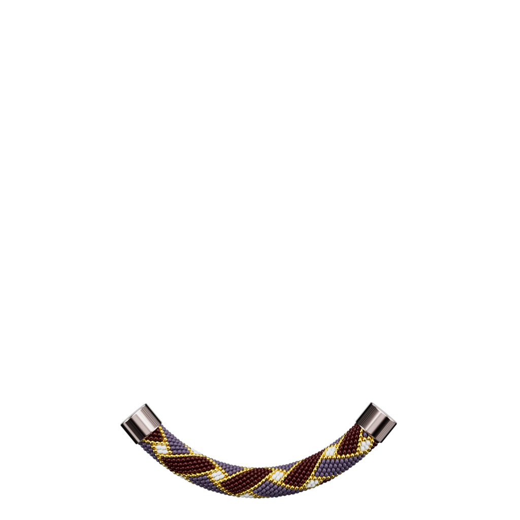 Weaved pattern Ornament