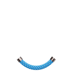 White dots / Sky blue