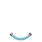 White dots / Powder blue