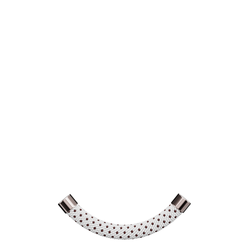 Dot pattern ornament
