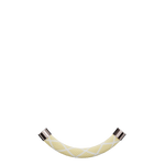White Losange / Light beige