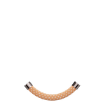 White dots / Soft peach